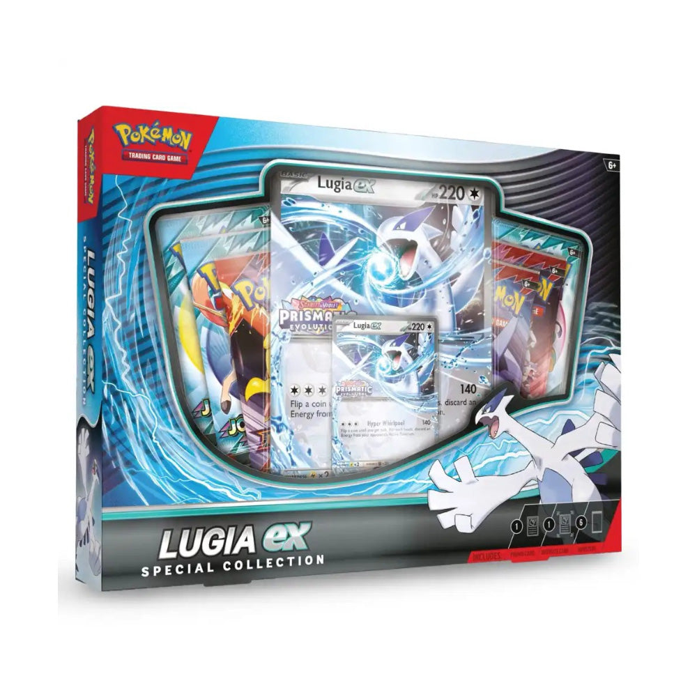 Pokemon TCG: Lugia ex Special Collection