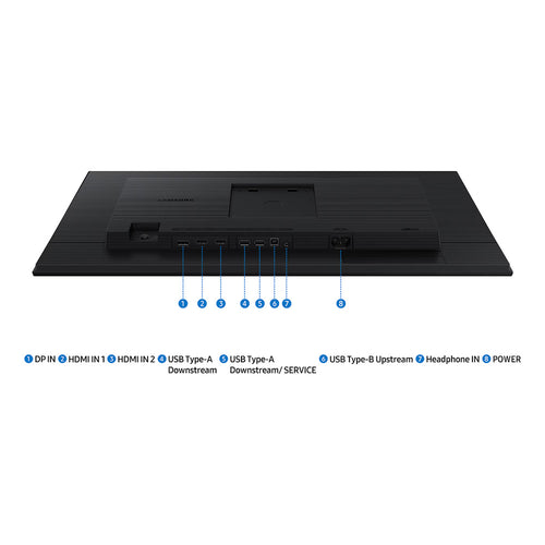 Samsung 27 Essential S4 Monitor