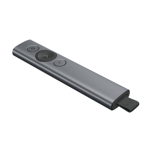 Logitech Spotlight Presentation Remote (Slate)