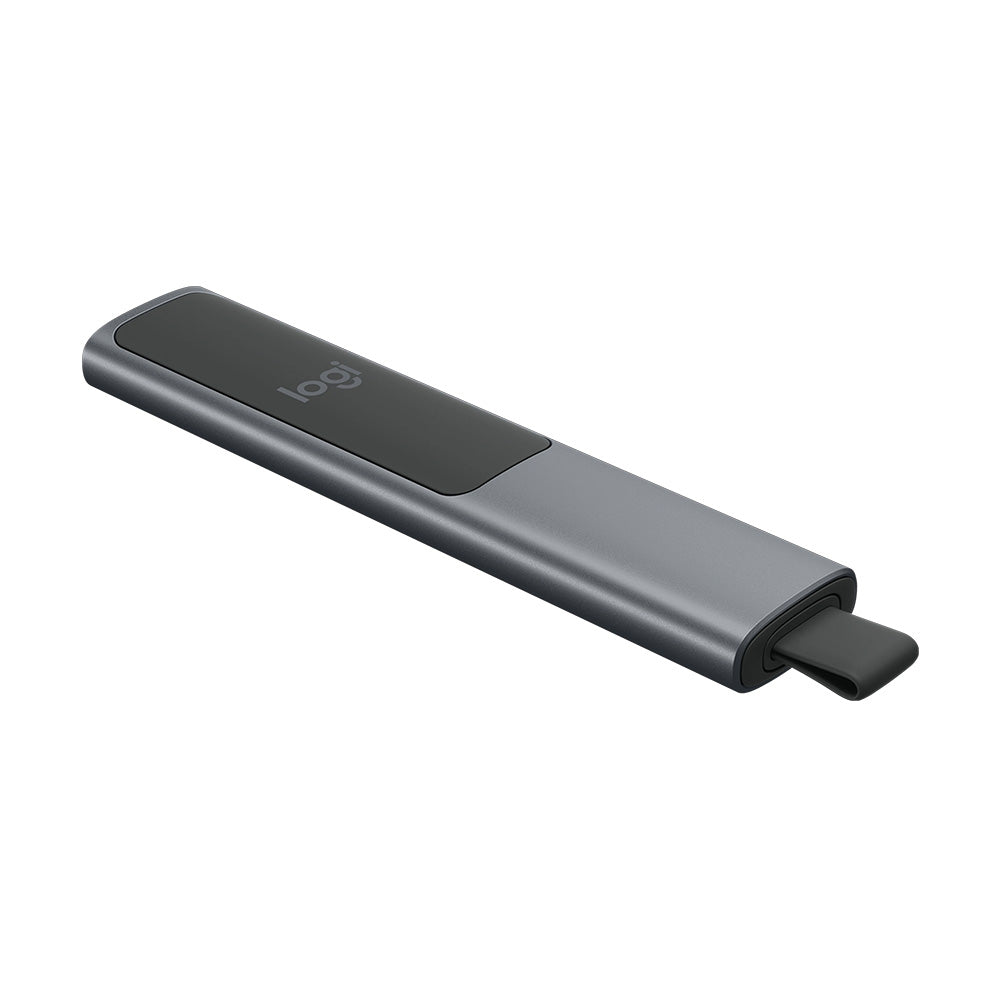 Logitech Spotlight Presentation Remote (Slate)