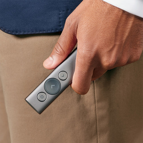 Logitech Spotlight Presentation Remote (Slate)