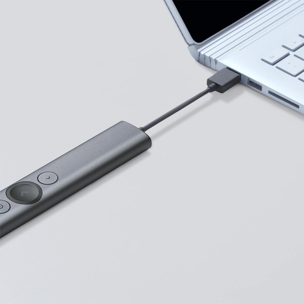 Logitech Spotlight Presentation Remote (Slate)