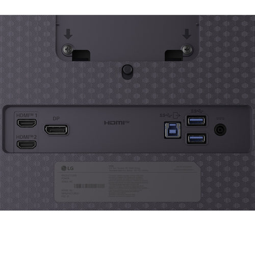LG UltraGear 27GX704A-B - 26.5 QHD OLED 240Hz Gaming Monitor