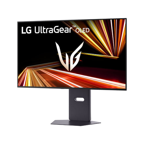 LG UltraGear 32GX850A-B - 31.5 UHD OLED 165Hz Gaming Monitor