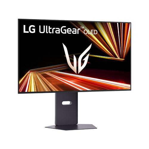 LG UltraGear 32GX850A-B - 31.5 UHD OLED 165Hz Gaming Monitor