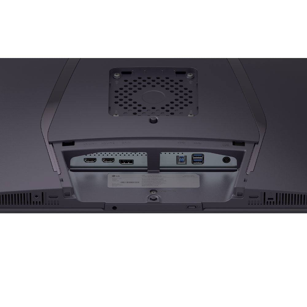 LG UltraGear 32GX850A-B - 31.5 UHD OLED 165Hz Gaming Monitor