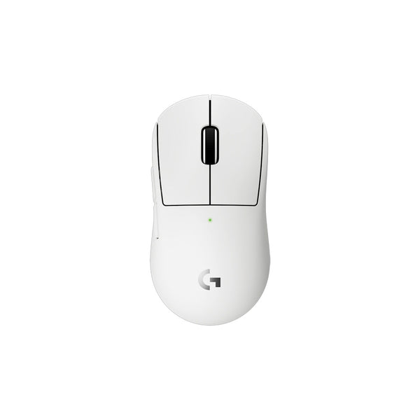 Logitech G Pro X Superlight 2c Wireless Gaming Mouse (White