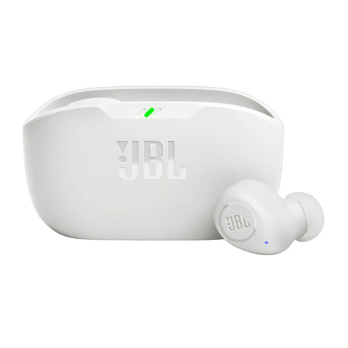 JBL Wave Buds TWS Earbuds White