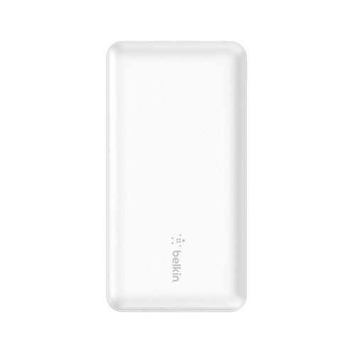 Belkin BPB011btWH BoostCharge Power Bank 10K (White)