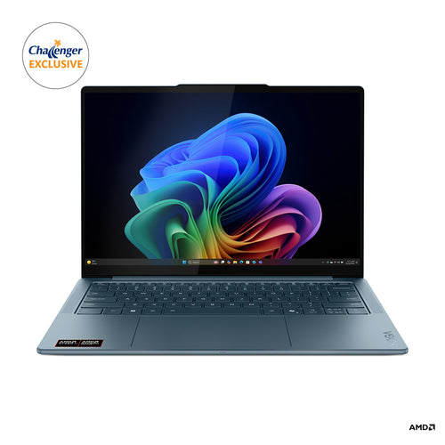 Lenovo Yoga Slim 7 14AKP10 83JY0062SB - Ryzen AI 7 350 32GB 1TB 14 OLED Touch *Exclusive*
